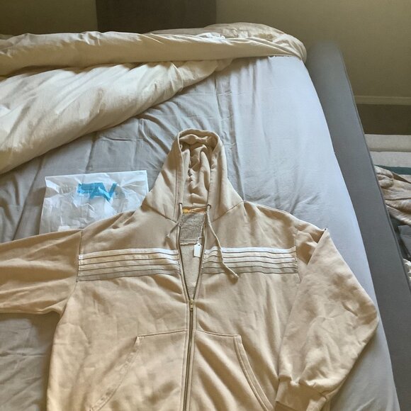 Aviator Nation 5 stripe hoodie - Picture 4 of 7